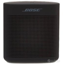 Bose SoundLink Color II Diffusore Bluetooth, Nero