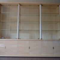 Mobile credenza/vetrina marca Turri