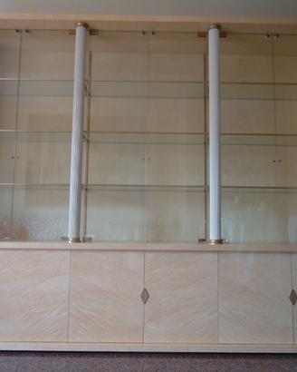 Mobile credenza/vetrina marca Turri