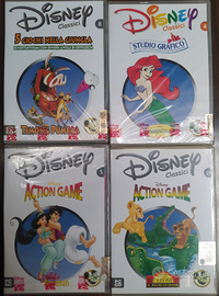 Videogiochi Disney