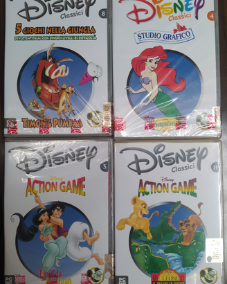 Videogiochi Disney