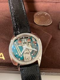 Bulova accutron