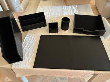 Set Organizer da Scrivania Executive (6 pezzi).