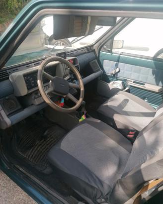  fiat panda 4x4 1.100ie