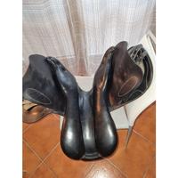 Sella da salto Prestige Passion 