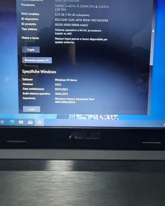 ASUS X75VC