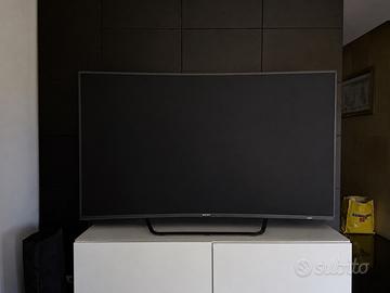 Sony BRAVIA KD-55S8005C 55” 4K Curvo