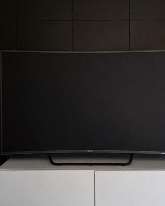 Sony BRAVIA KD-55S8005C 55” 4K Curvo