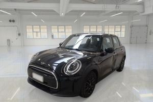 MINI COOPER CLASSIC AUTO 5 PORTE BERLINA