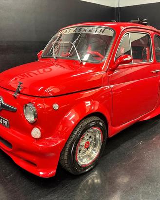 Fiat 500 695 Abarth