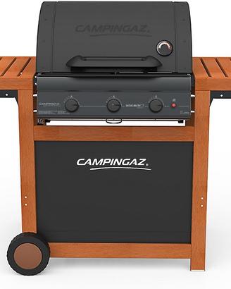 Barbecue Adelaide 3 Woody L Campingaz Dual Gas