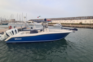 Triton 2895 Fisherman stupenda