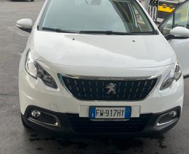 Peugeot 2008 PureTech 82 S&S Allure