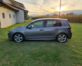 VW Golf VI 1.4 TSI DSG 7 Rline