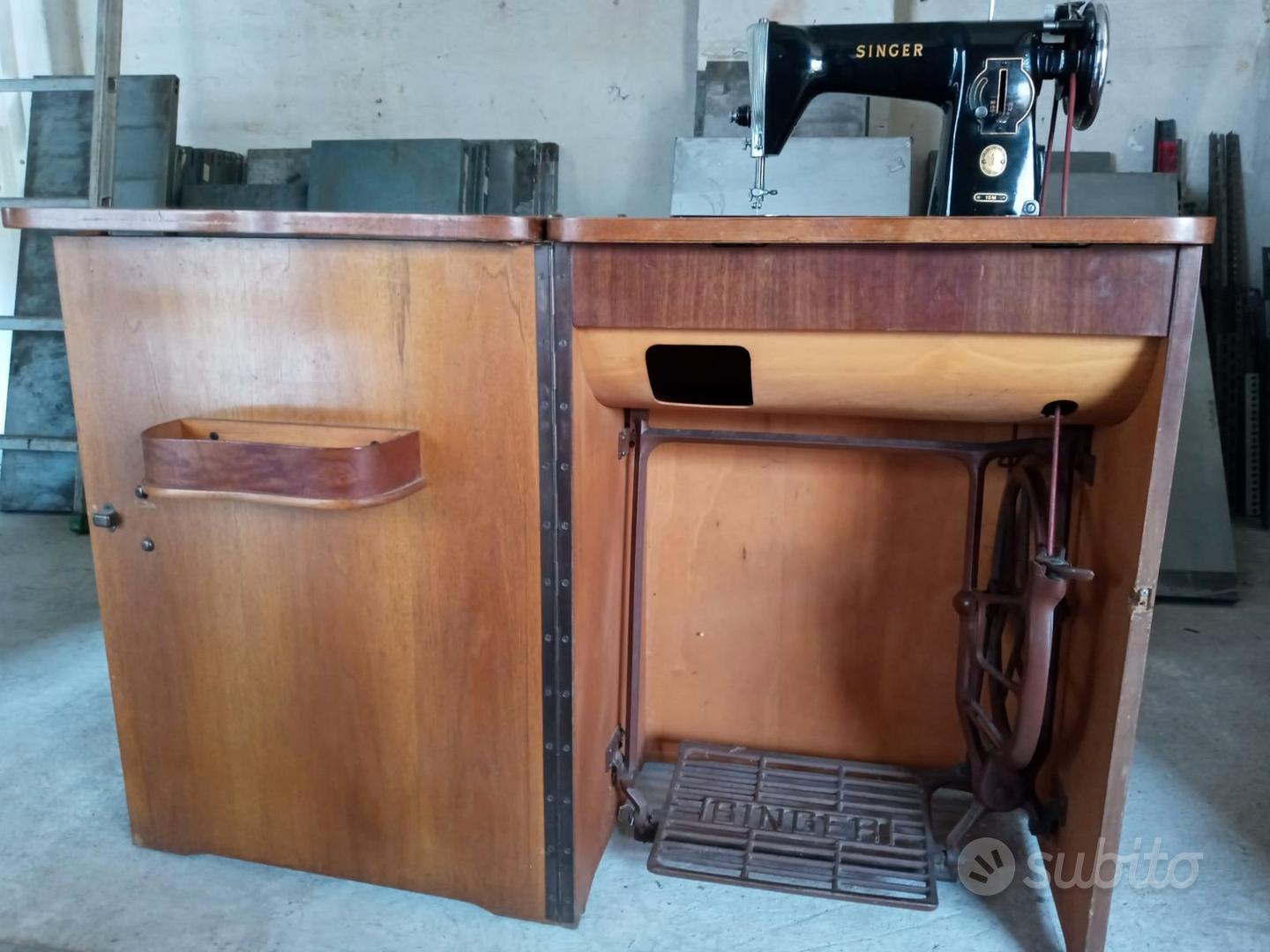 Quanto Valgono Le Macchine Da Cucire Singer - Foto 13