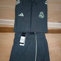 Tuta real madrid 2025/2026