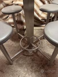 Tavoli per esterno Pub- Bar-Gelaterie