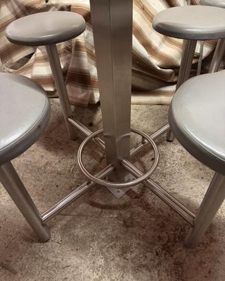 Tavoli per esterno Pub- Bar-Gelaterie