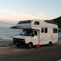 Camper Vintage