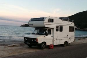 Camper Vintage
