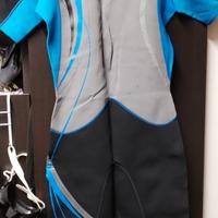 Mutino sub shorty Decathlon XXL