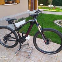 Bici uomo T-Tronik sport bianchi
