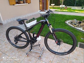 Bici uomo T-Tronik sport bianchi