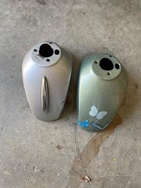 parafango piaggio vespa lx condizioni usate