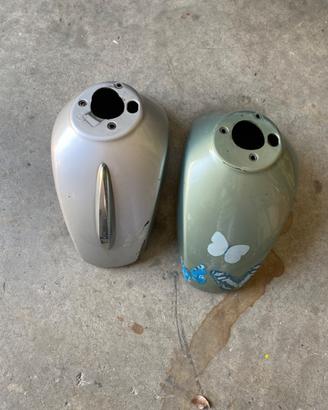 parafango piaggio vespa lx condizioni usate