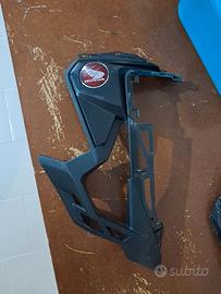 Africa Twin 1100 carena 