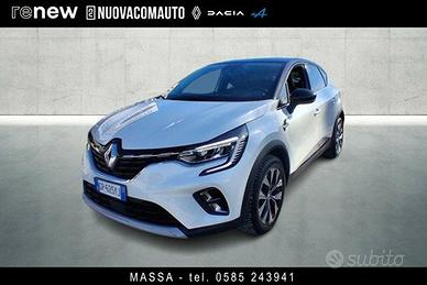 Renault Captur 1.3 tce Techno 140cv fap