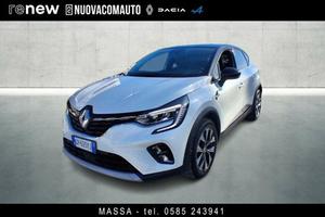 Renault Captur 1.3 tce Techno 140cv fap
