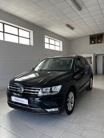 Volkswagen Tiguan 1.6 TDI Business BlueMotion Tech