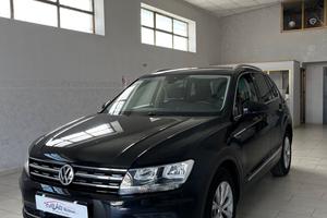 Volkswagen Tiguan 1.6 TDI Business BlueMotion Tech