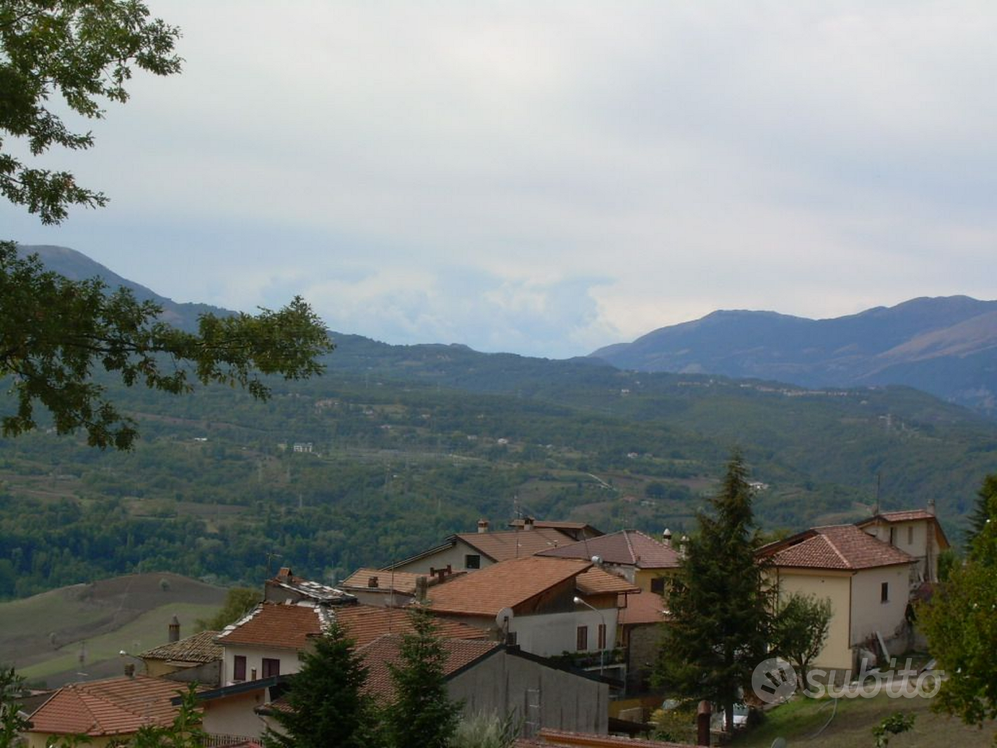 Rudere con annesso terreno di 3000 metri - Vista 4