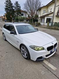 BMW 525D F11