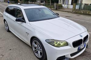BMW 525D F11