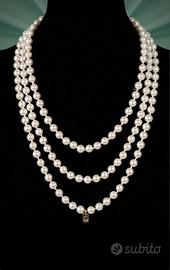 Collana di perle
