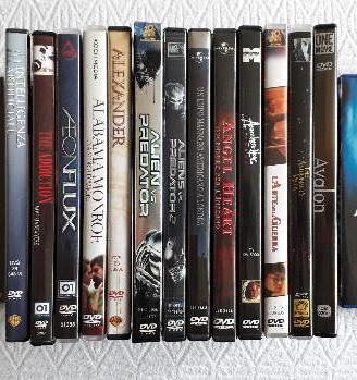 Film DVD Originali "0, A e B" - Edizioni Speciali