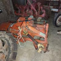 Fresa interfilare MT 1.60