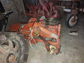 Fresa interfilare MT 1.60