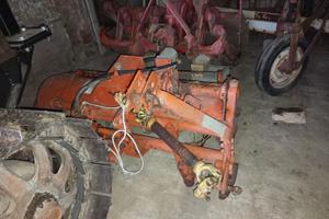 Fresa interfilare MT 1.60