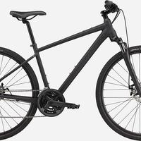 Cannondale Quick CX 4 - Nero, Taglia M