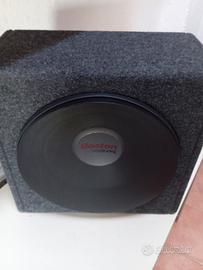 subwoofer Boston