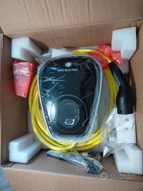 Mini wallbox plus 22kw 