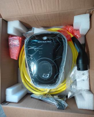 Mini wallbox plus 22kw 