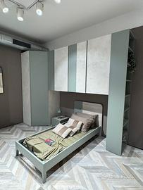 Cameretta Febal Casa MOMENTI KIDS completa