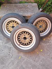 cerchi bbs  mahle 13x6 et7