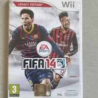 Fifa 14 wii legacy edition