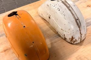 Vari Ricambi vespa 50/125